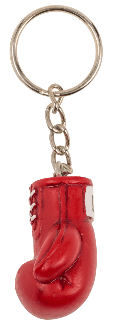 Metal keychain, Boxing Glove,