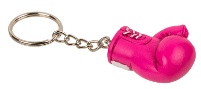 Metal keychain, Boxing Glove,