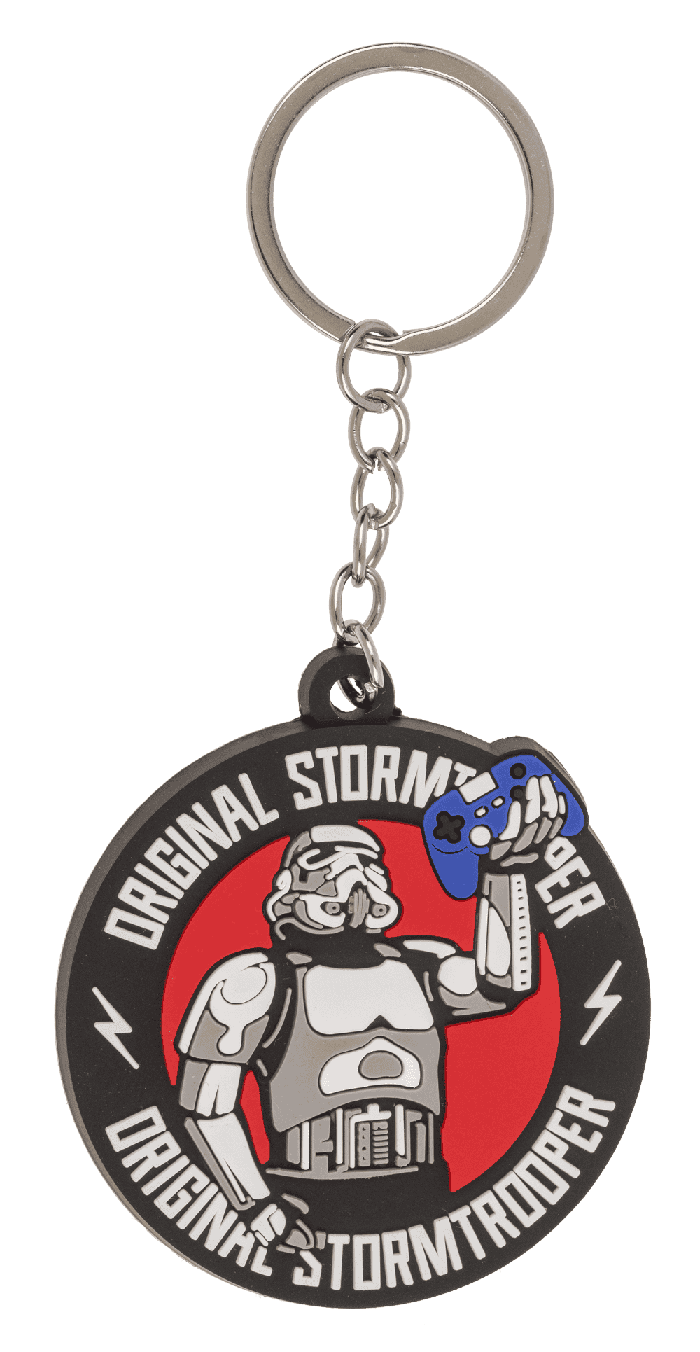 Metal keychain, Original Stormtrooper,
