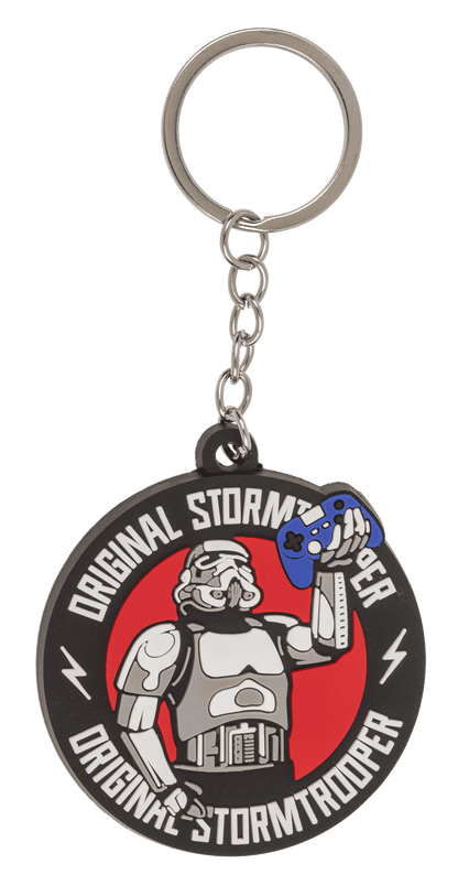 Metal keychain, Original Stormtrooper,