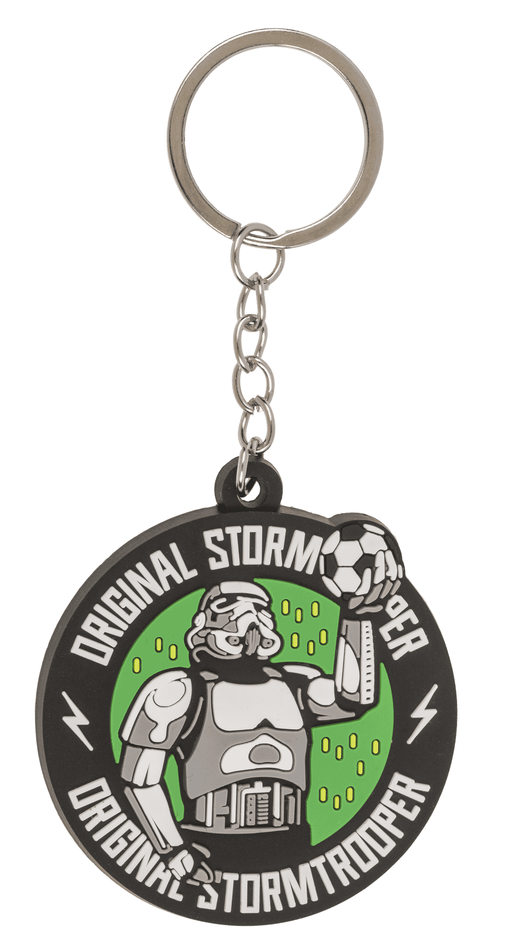 Metal keychain, Original Stormtrooper,
