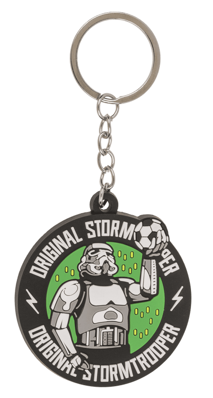 Metal keychain, Original Stormtrooper,