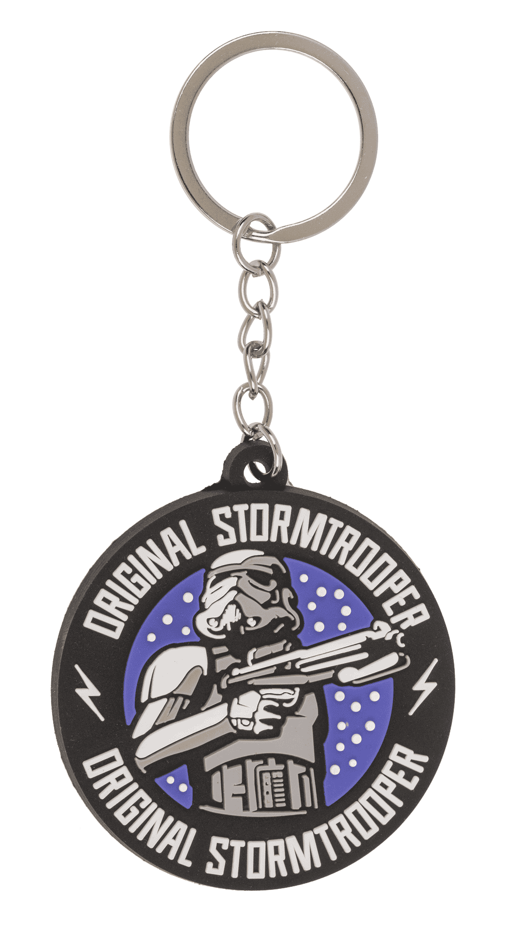 Metal keychain, Original Stormtrooper,