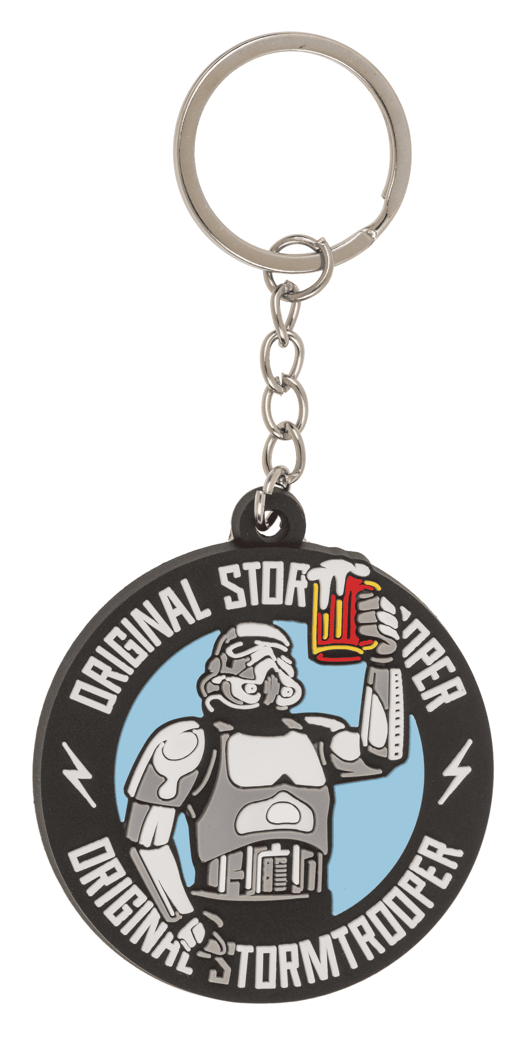 Metal keychain, Original Stormtrooper,