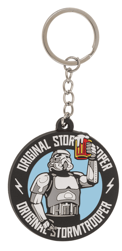 Metal keychain, Original Stormtrooper,