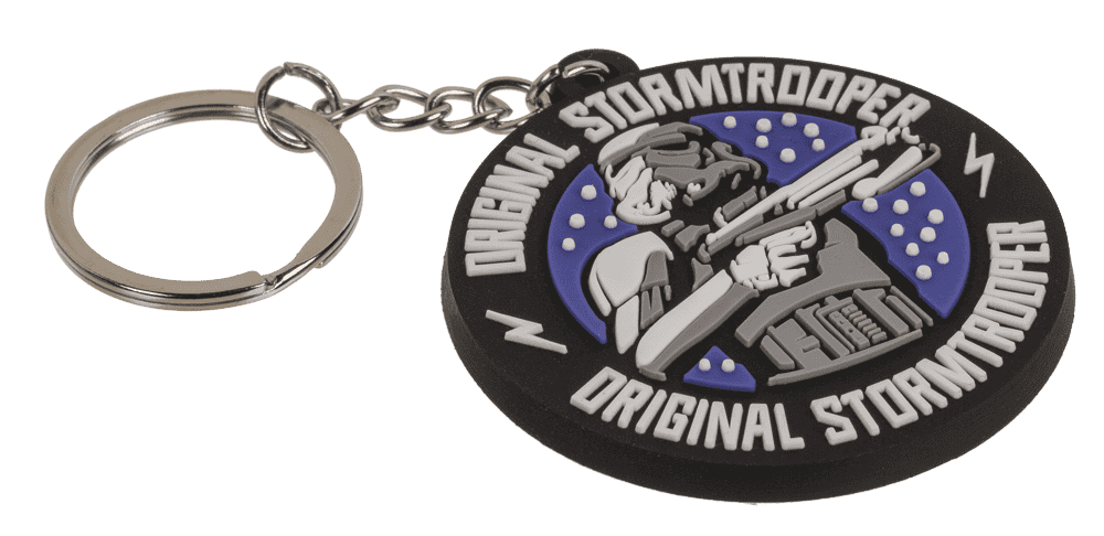 Metal keychain, Original Stormtrooper,