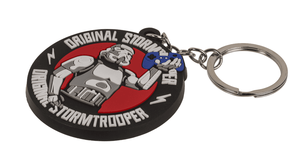 Metal keychain, Original Stormtrooper,