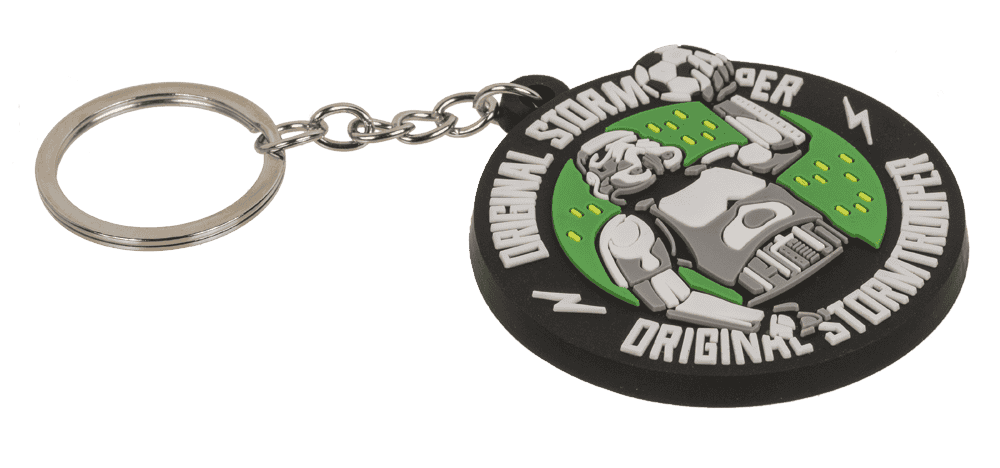 Metal keychain, Original Stormtrooper,