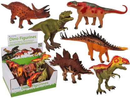 Decoration figurines, Dinosaurs,