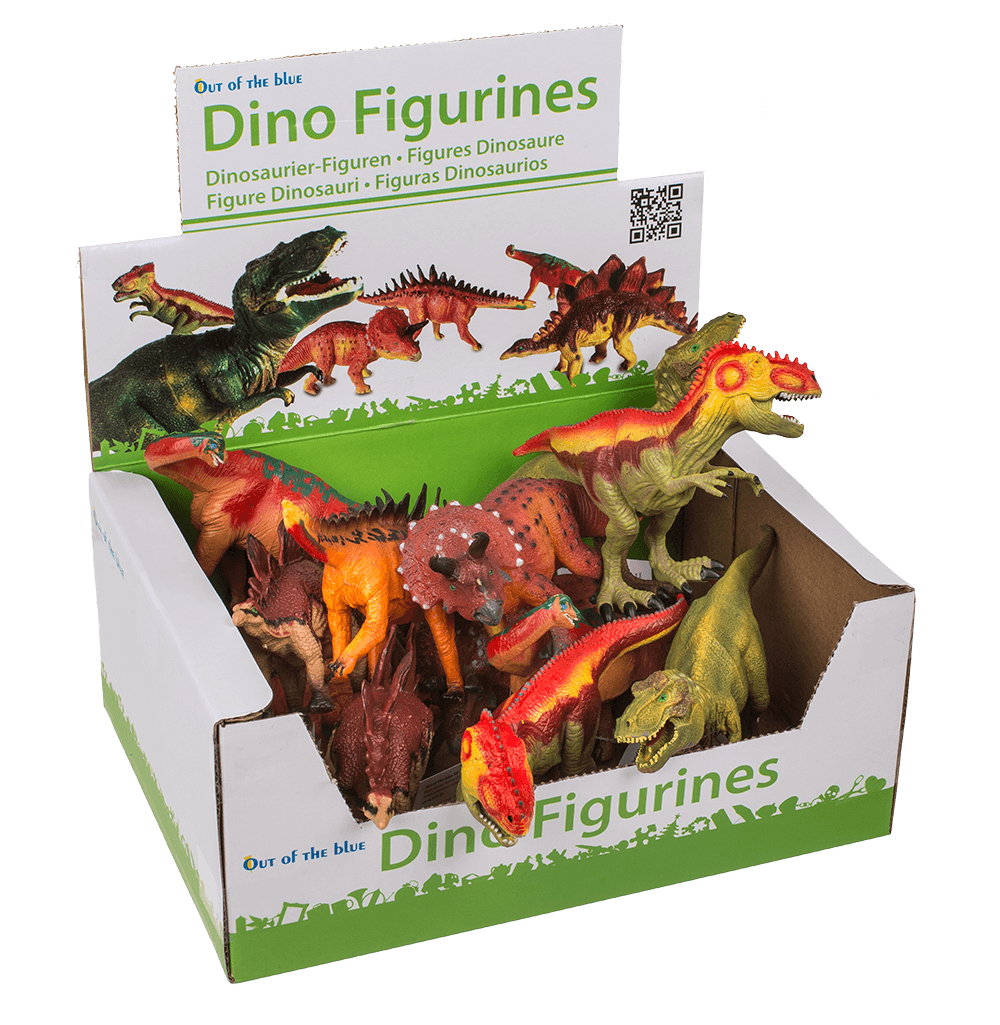 Decoration figurines, Dinosaurs,