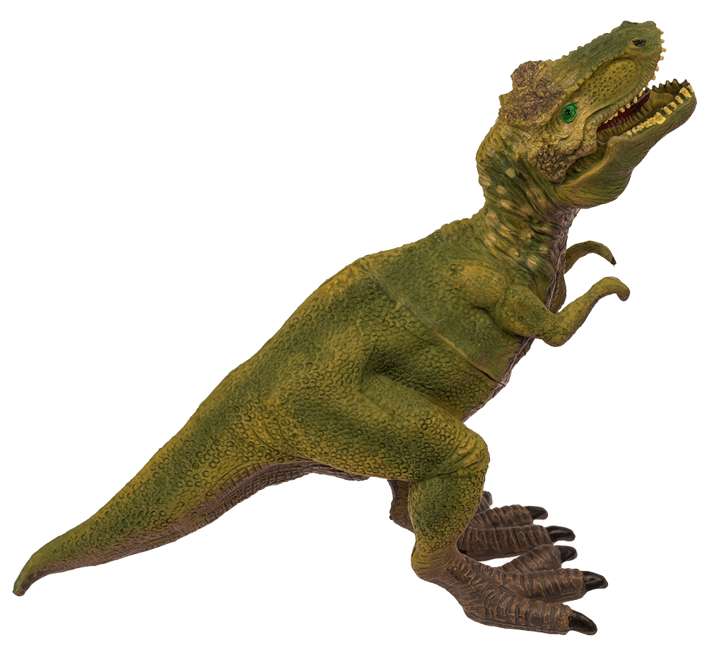 Decoration figurines, Dinosaurs,