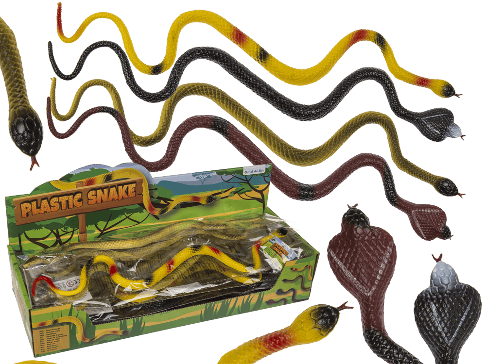 Snake, ca. 40 cm,