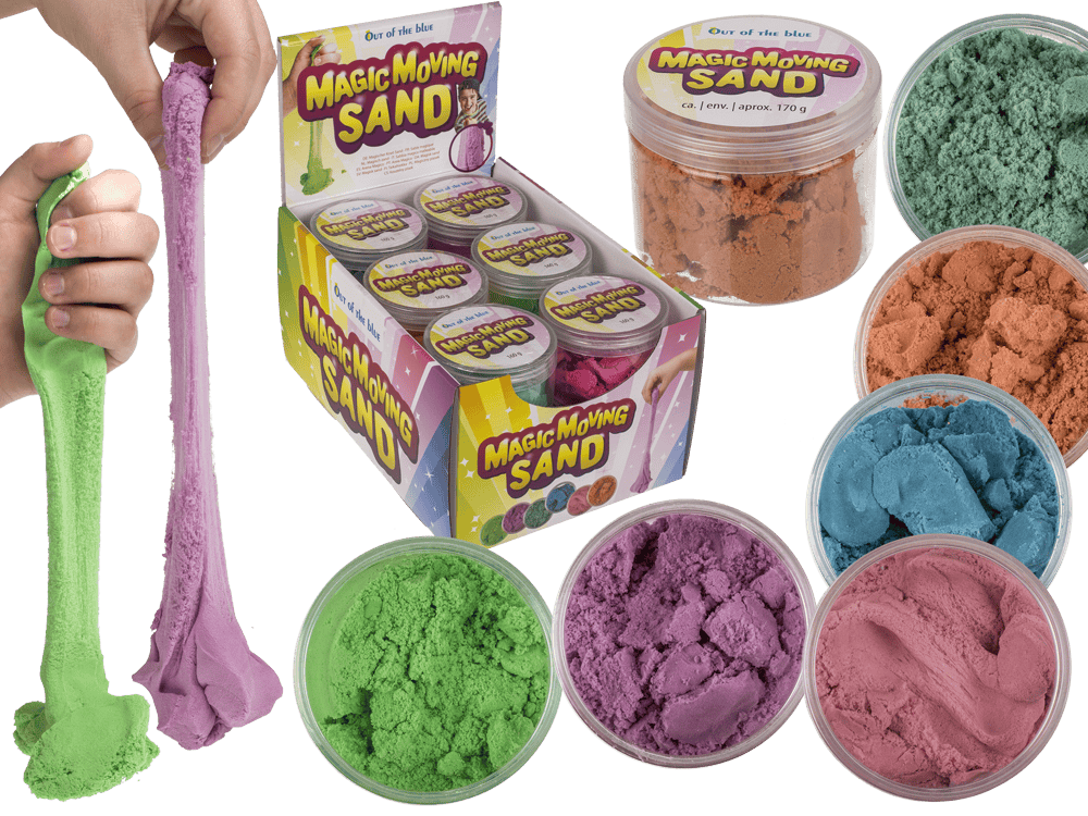 Magic Sand,