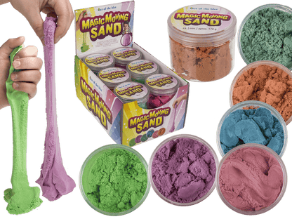 Magic Sand,