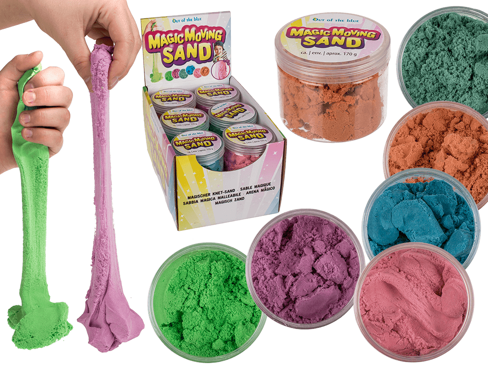 Magic Sand,