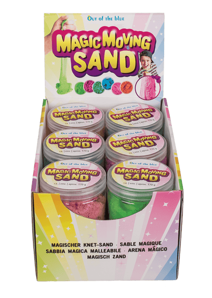 Magic Sand,