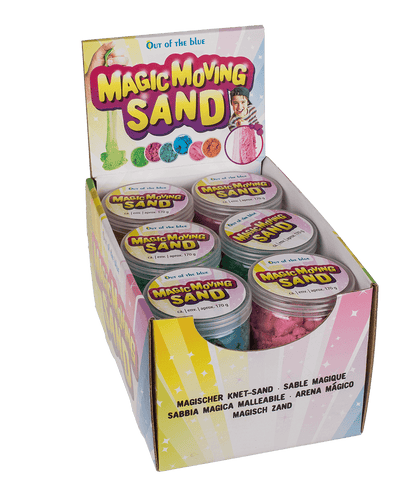 Magic Sand,