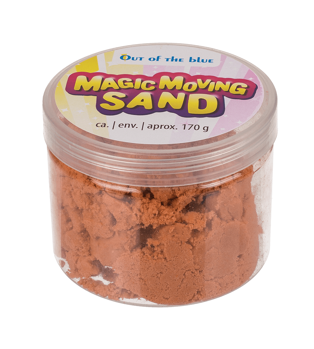 Magic Sand,