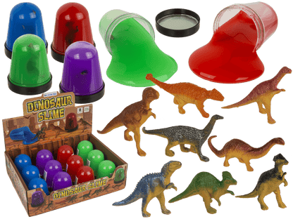 Putty, Dinosaur, approx. 7,5 cm, approx 90g,