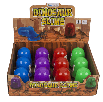 Putty, Dinosaur, approx. 7,5 cm, approx 90g,