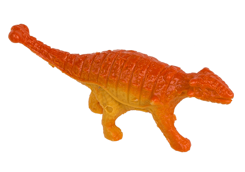 Putty, Dinosaur, approx. 7,5 cm, approx 90g,