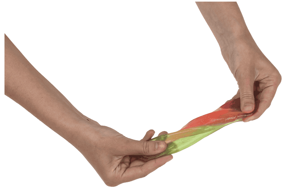 Glitter Crystal Putty, approx. 120 g,