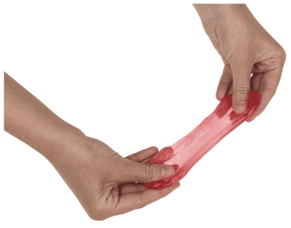 Glitter Crystal Putty, approx. 120 g,