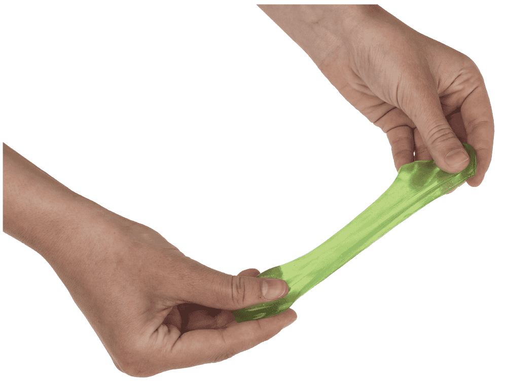 Glitter Crystal Putty, approx. 120 g,