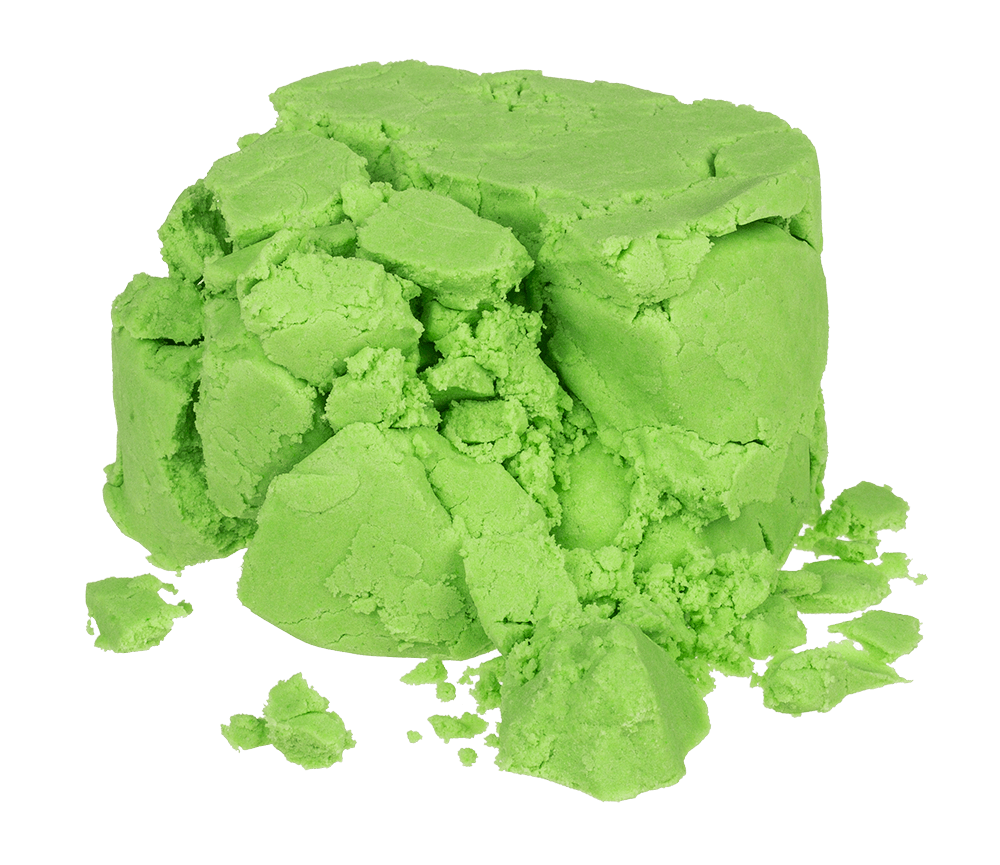 Magic clay sand, 300 g,