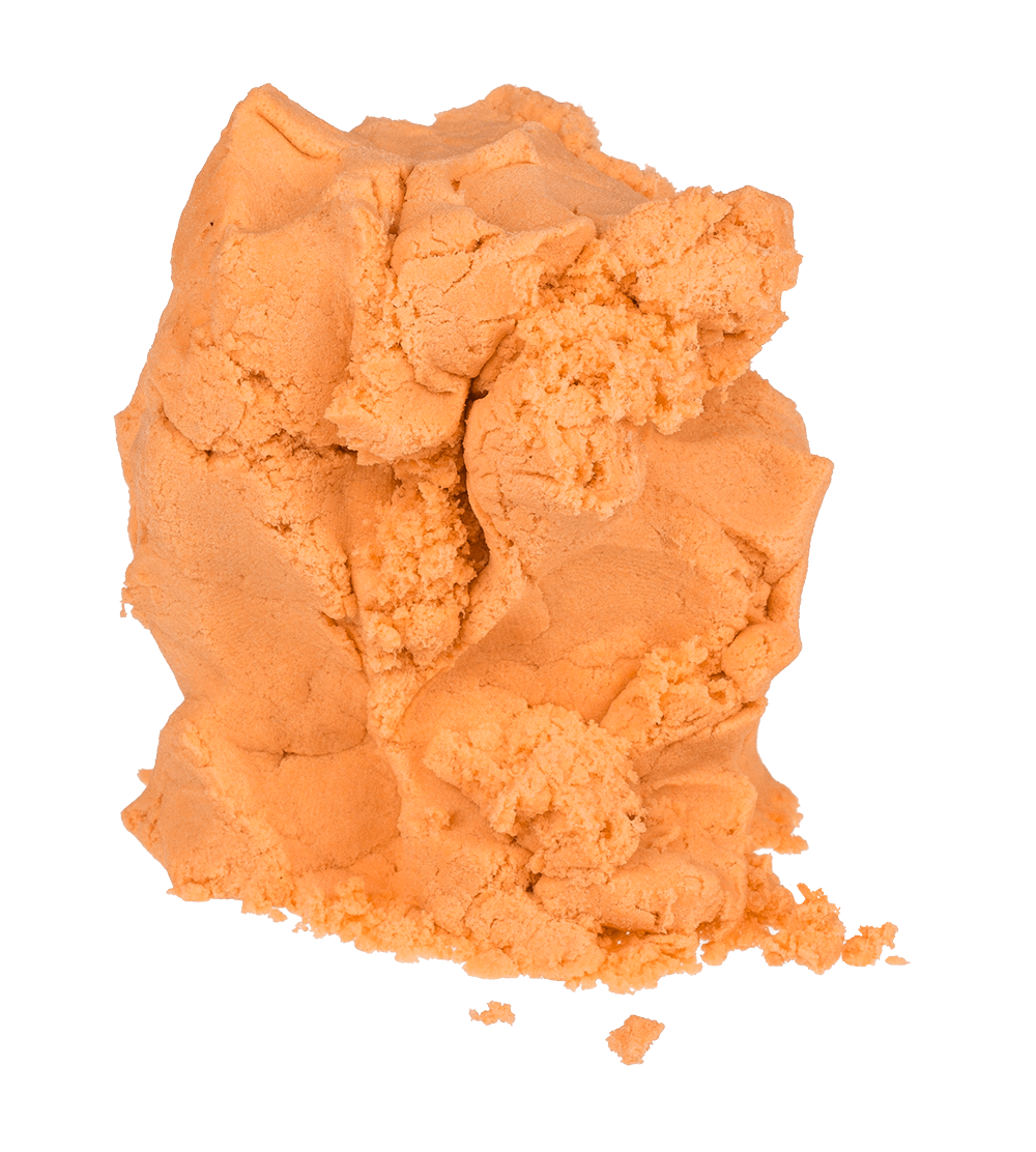 Magic clay sand, 300 g,