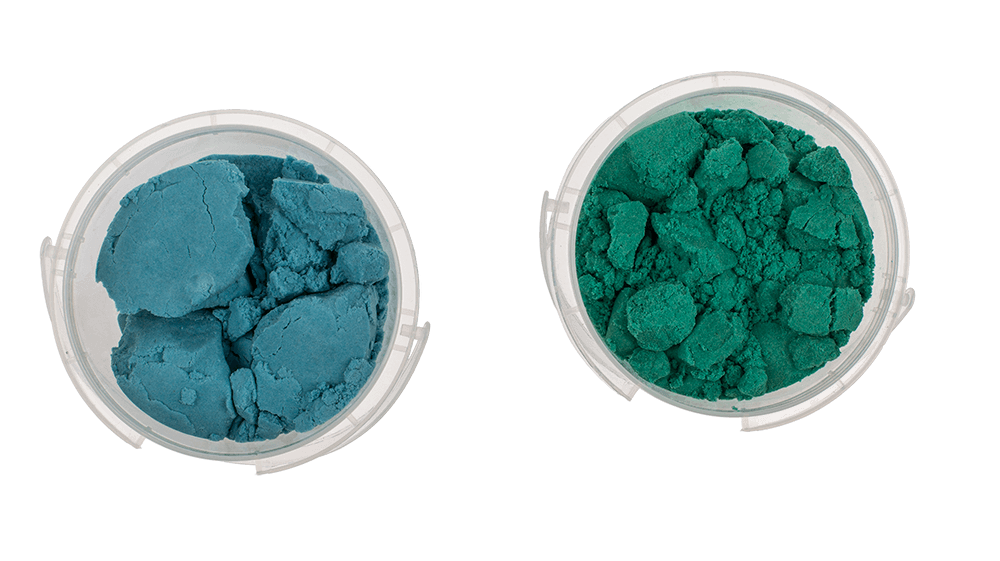 Magic clay sand, 300 g,