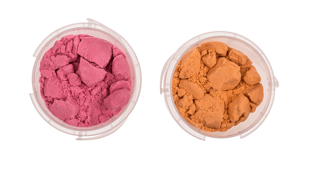 Magic clay sand, 300 g,