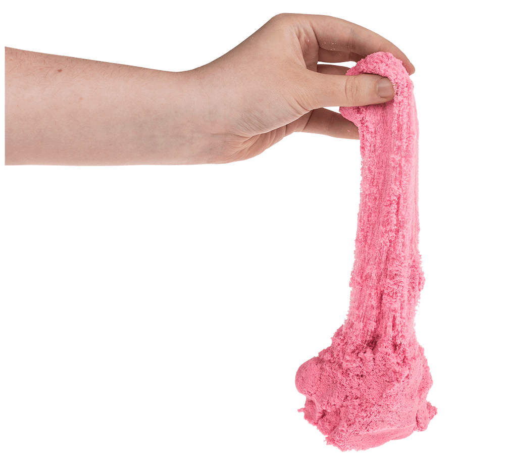 Magic clay sand, 300 g,