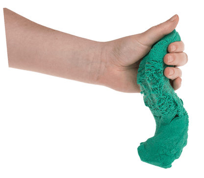 Magic clay sand, 300 g,