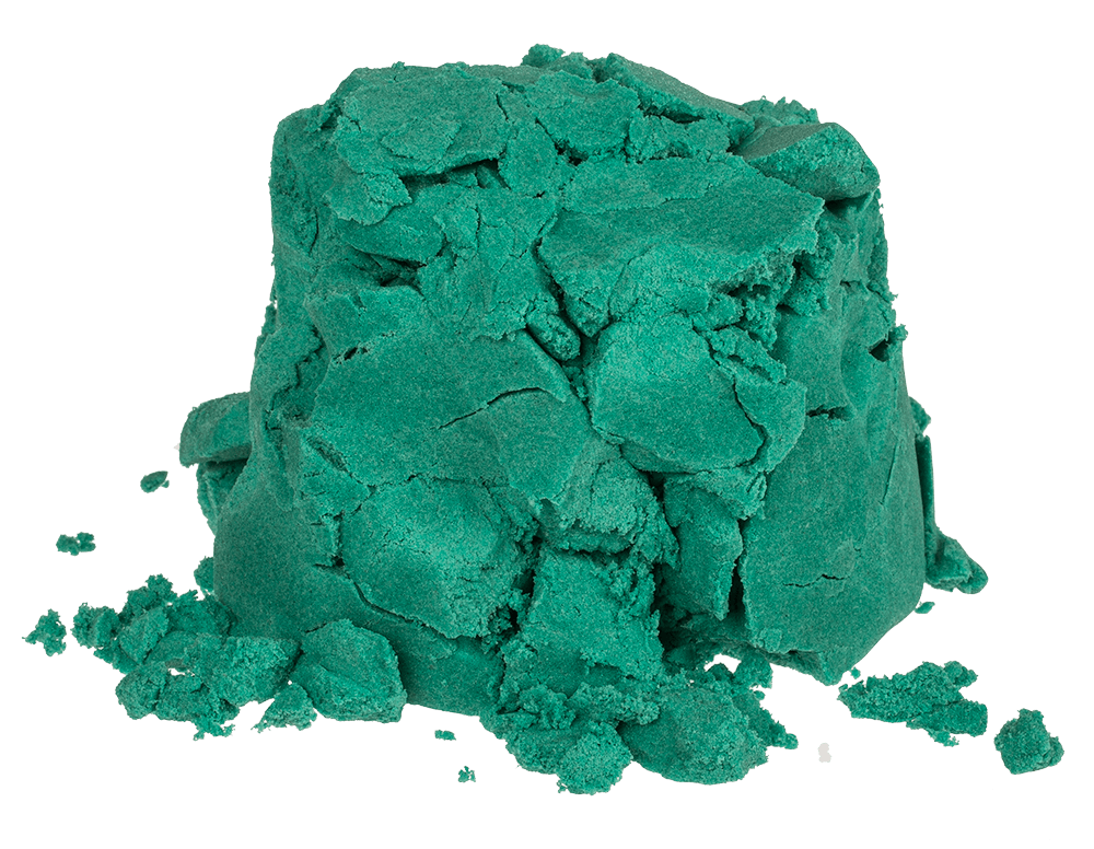 Magic clay sand, 500 g,