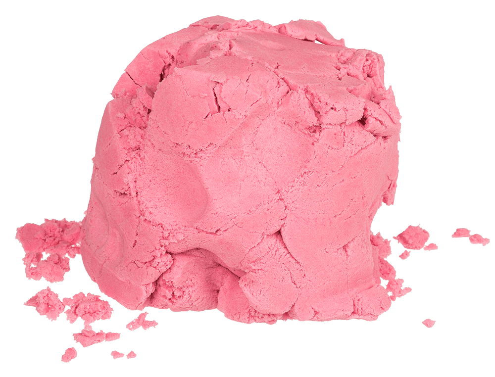 Magic clay sand, 500 g,