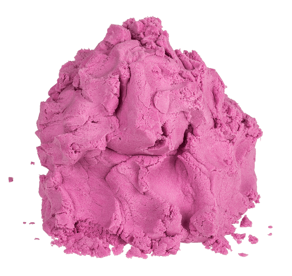 Magic clay sand, 500 g,