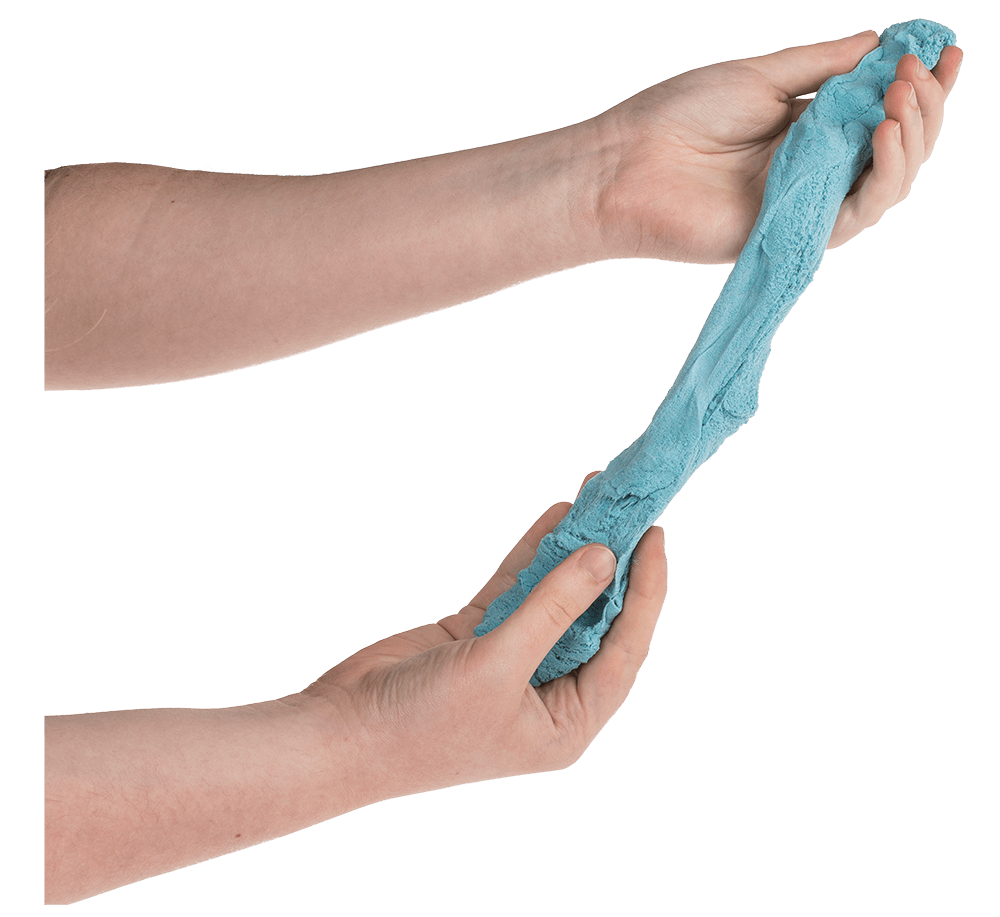 Magic clay sand, 500 g,