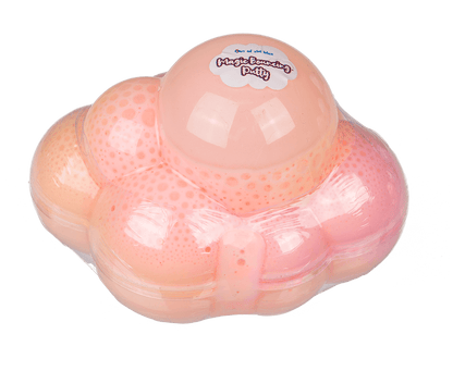 Magic bouncing putty, Cloud,