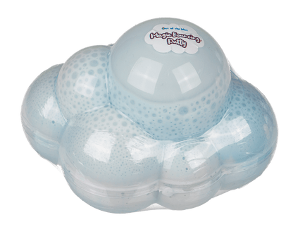 Magic bouncing putty, Cloud,