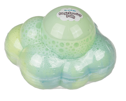 Magic bouncing putty, Cloud,