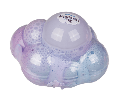 Magic bouncing putty, Cloud,