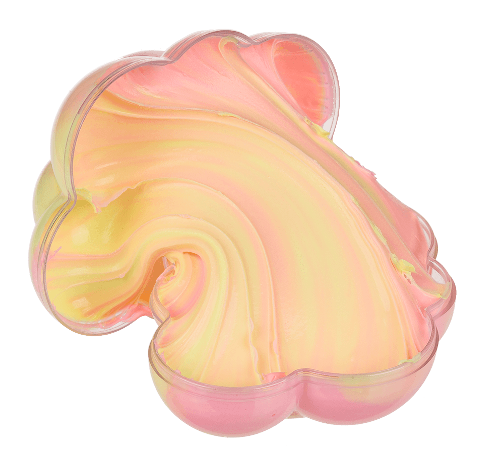 Magic bouncing putty, Cloud,