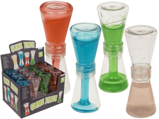 Slime timer,  ca. 120 g.,