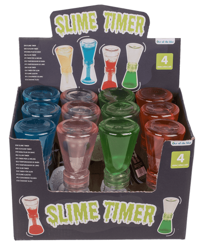 Slime timer,  ca. 120 g.,