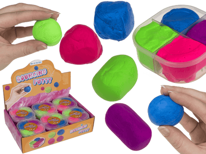 Bouncing putty, ca. 28g.,