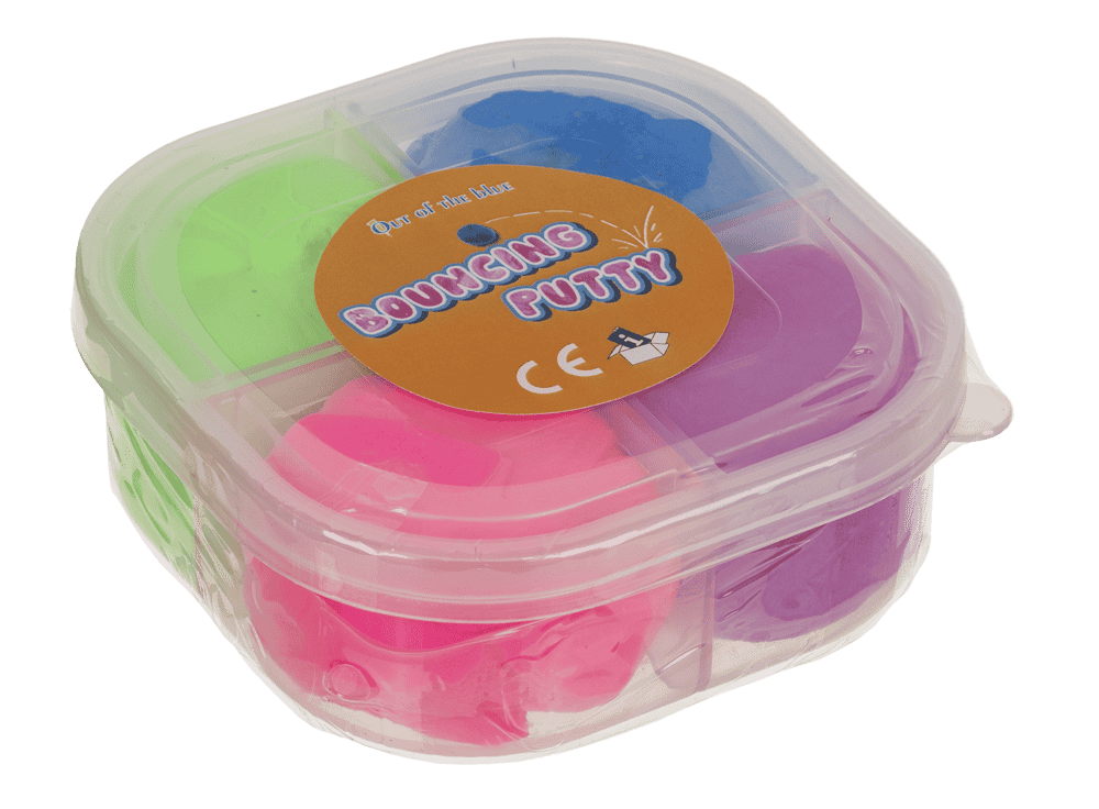 Bouncing putty, ca. 28g.,