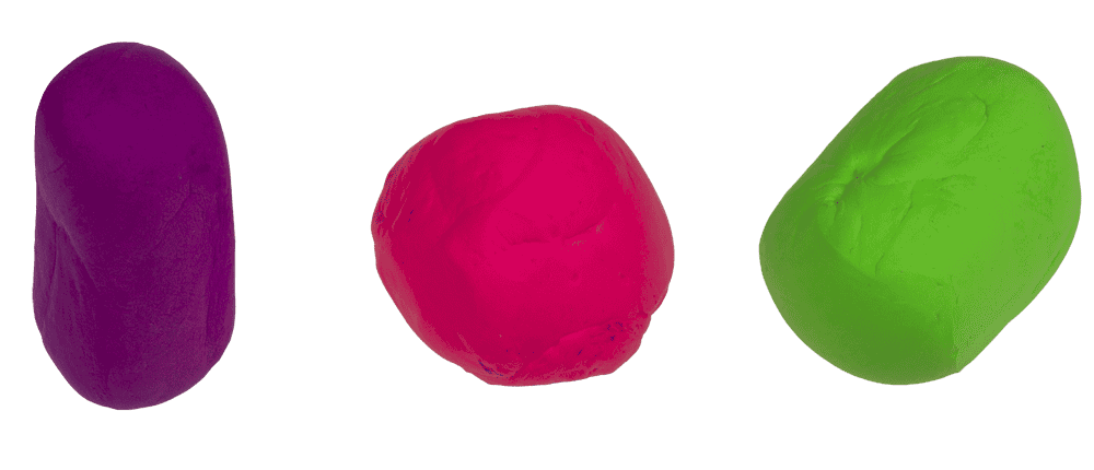 Bouncing putty, ca. 28g.,