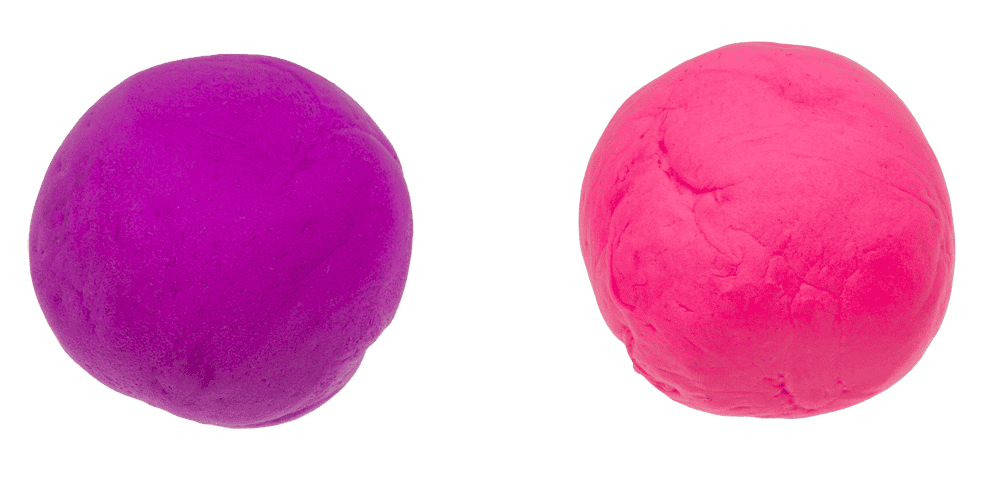 Bouncing putty, ca. 28g.,