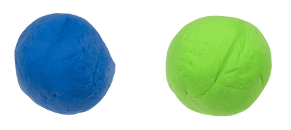 Bouncing putty, ca. 28g.,